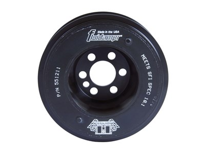 Fluidampr 2.0T FSI ( FITS VW AUDI ) 06-08