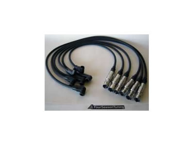 PERFORMANCE IGNITION WIRE SET  (8MM) MK3 MK4 12V VR6 FOR USE WITH MSD COIL