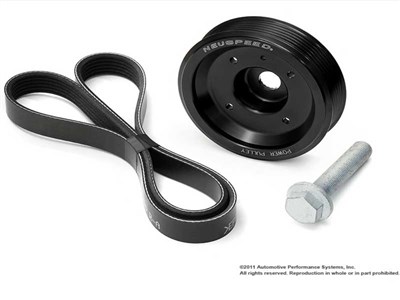  NEUSPEED Power Pulley Kit for Audi A4/A5/Q5 2.0 TFSI / 1.8 TFSI