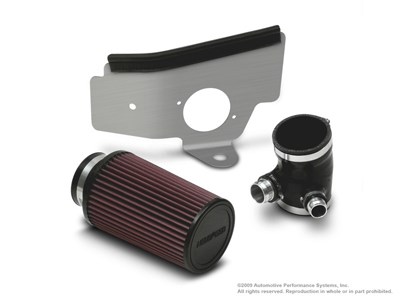 NEUSPEED P-Flo Air Intake Kit 09-up Jetta V & VI and Golf VI 2.5L