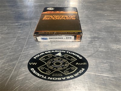 ACL Audi TTRS 2.5 07K Performance Main Bearing Set