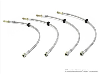 NEUSPEED Sport Brake Lines