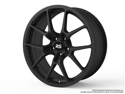 RSe10 Light Weight Wheel STAGGERED Offset
