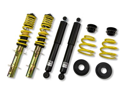 ST Coilover Kit MK1 Audi TT+TT Roadster (8N) Quattro, VW Golf IV R32 4motion