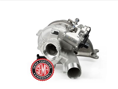 Garrett PowerMax Direct Fit Turbocharger - VW MQB GTI 2.0T (Mk8)