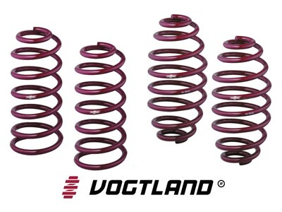 VOGTLAND Sport Spring Set (FITS MK5/MK6 GOLF GTI JETTA)