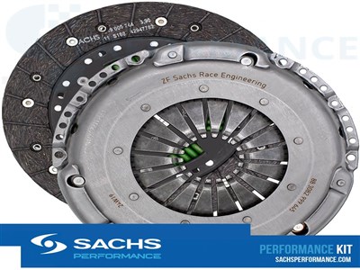 SACHS Performance Clutch Kit 02A 02J 228MM VR6