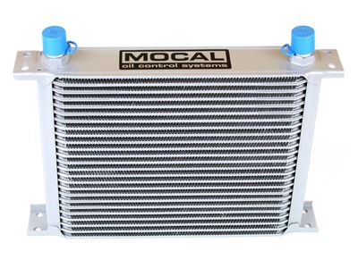 MOCAL OIL COOLER 16 ROW 235 MM