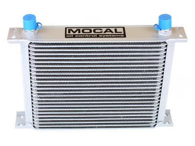 MOCAL OIL COOLER 19 ROW 235 MM