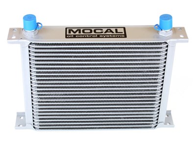 MOCAL OIL COOLER 25 ROW 235 MM