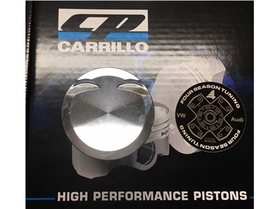 CP 07K Forged Piston Set 83mm VW 2.5 83MM