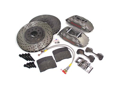 330MM EUROSPEC SPORT BRAKE SYSTEM   13"  (MK4 VW)