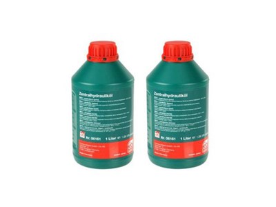 FEBI HYDRAULIC POWER STEERING FLUID (2 WILL BE SHIPPED )