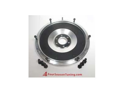 FST 228MM L/W 10 Pound Aluminum Flywheel for 5-Speed (FITS VW MK5 JETTA RABBIT BEETLE W/ 2.5)