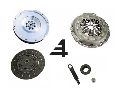 B7 RS4 clutch kit