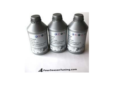 VW AUDI OEM Gear Oil