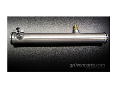 Gruven Crackpipe  ( FITS ALL 12V VR6) AAA/AFP