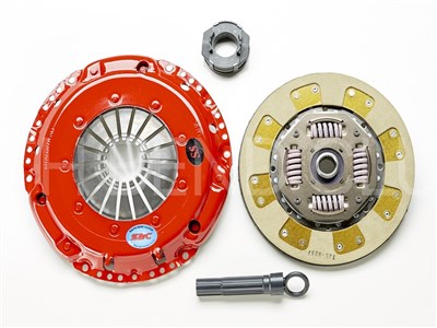 SOUTH BEND CLUTCH STAGE 3 ENDURANCE TZ (FITS VW ALL CORRADO 12V VR6 GOLF JETTA ) 1.8T SEE BELO