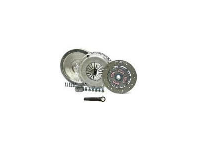 1.8T SINGLE MASS CLUTCH KIT W/14 POUND CAST FLYWHEEL  (FITS 02A/02J) Sachs