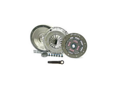 1.8T SINGLE MASS CLUTCH KIT W/ STOCK WEIGHT FLYWHEEL 22 POUNDS (TDI)