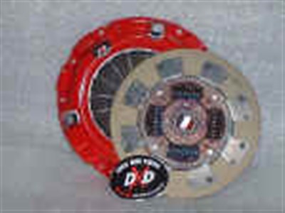 SOUTH BEND CLUTCH/DXD Stage 3 ENDURANCE TZ  (FITS 1.8T VW PASSAT & AUDI A4Q / FWD 1.8T 97-05 5 SPEE