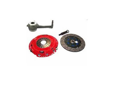 SOUTH BEND CLUTCH /DXD RALLY STAGE 2 DAILY KIT 240MM (FITS VW GOLF/JETTA 02-05 02M 1.8T 2.8 24V  VR