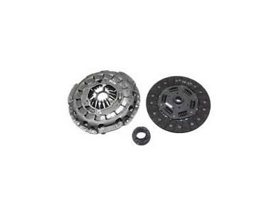 LUK OEM Clutch Kit 240MM (FITS AUDI S4 2.7T 00-02 A6Q 00-04 & ALLROAD 01-05)