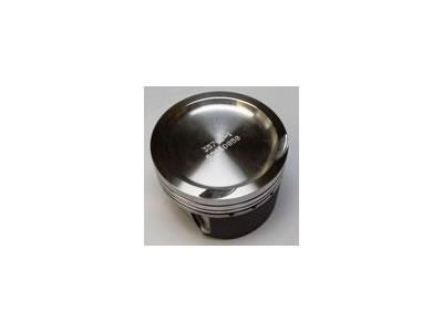 WOSSNER FORGED PISTON SET 82.50MM FITS AUDI COUPE S2 RS2 AAN 3B ABY