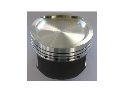 WOSSNER FORGED PISTON SET 82.5MM (2.0 16V 9A)