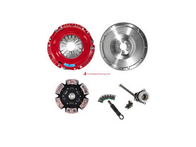 DXD/SOUTH BEND CLUTCH STAGE 2 DRAG FITS 2.0T (TSI 08.5 AND UP) MK5/MK6 GOLF JETTA CC, AUDI A3