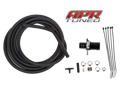 APR Modular Boost Tap and PCV Bypass System FULL KIT