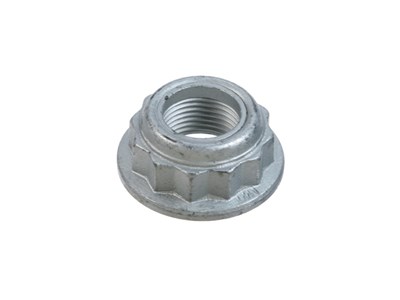 N90587602 Axle nut 12 pt