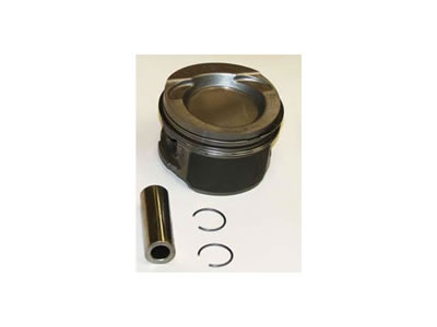 TOPLINE 81.50MM VR6 PISTON SET (CAST)