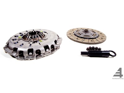 OEM RS4 LUK CLUTCH KIT ( FITS ALL AUDI S4 2.7T 00-02 A6Q 00-04 & ALLROAD 01-05)