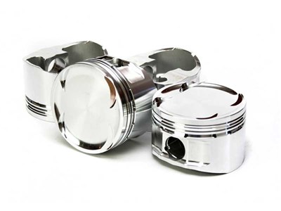 Cp-Carrillo 2.0T TFSI Piston kit 82.5-83.5mm CR 9.5