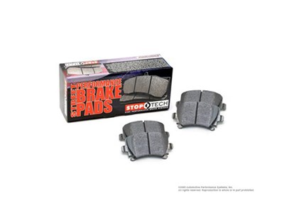  Stop Tech Brake Pads - Rear