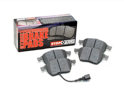 Stop Tech Brake Pads - Front