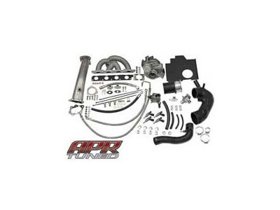 APR 2.0T FSI Stage III Turbo Upgrade Package With Fuel Pump ( FITS AUDI A4 B7)