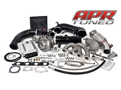 APR 2.0 TSI Transversal Stage 3 Turbo System