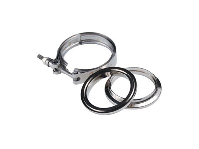 2.5" V-Band Clamp Kit