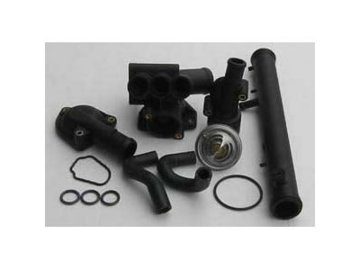 VR6 12V COOLING KIT (NOT MK4)