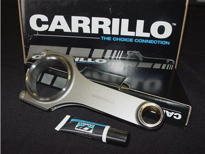 CP-Carrillo VR6 3.2L Rod Set