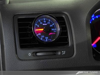 AWE MK5 Vent Mounted Boost Gauge Kit