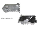 MK5 R32 SHALLOW OIL PAN / 