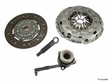 R32 CLUTCH DISC WITH PRESSURE PLATE  (OEM KIT) FITS 3.2 24V VR6 VW 2004