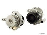 1.8T WATER PUMP Transverse Mount (Metal Impeller by HEPU) / 