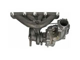 Borg Warner K04 FSI Turbo / 