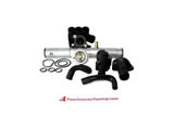 VR6 12V COOLING KIT (Corrado,Passat MK3 GOLF JETTA ) INCLUDES ALLOY PIPE / 