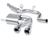 Golf R32 Cat-Back Borla Exhaust / 