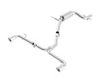 Borla GTI  Cat-Back Exhaust S-Type MK6 gti